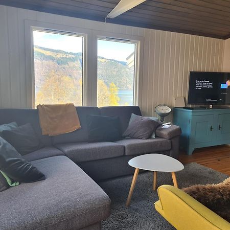 Nordfjordcabins Utvik Luaran gambar