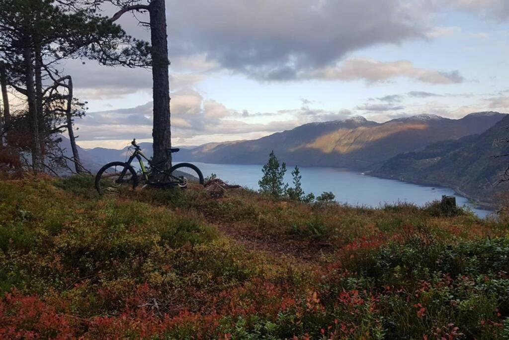 Nordfjordcabins Utvik Luaran gambar
