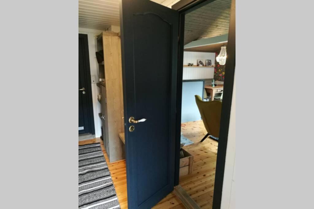 Nordfjordcabins Utvik Luaran gambar