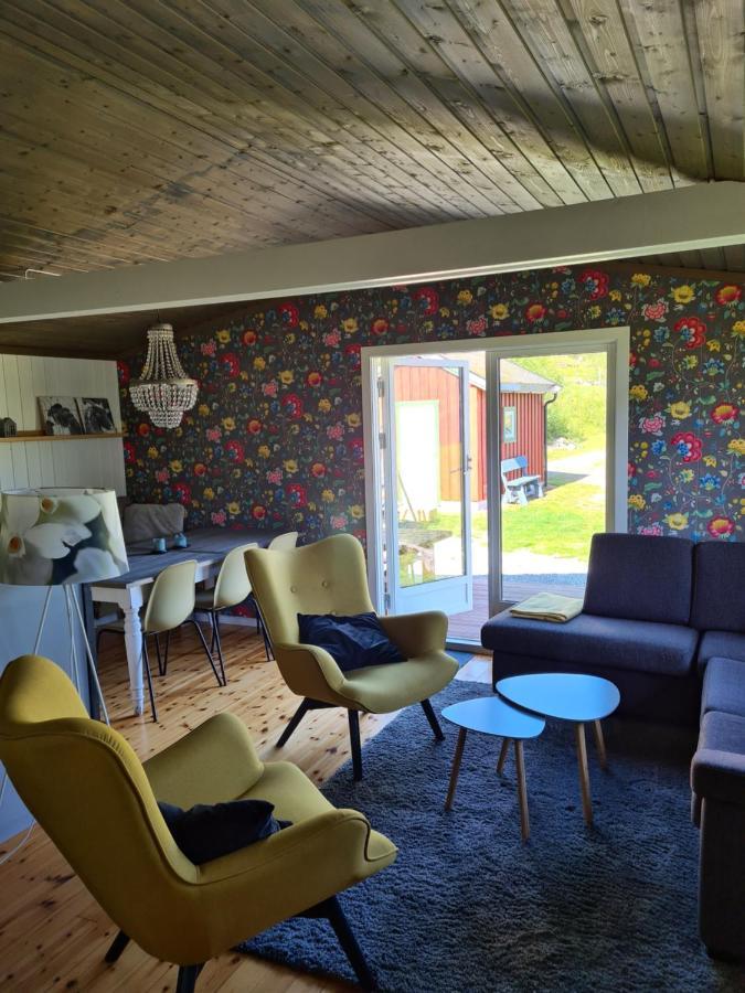 Nordfjordcabins Utvik Luaran gambar
