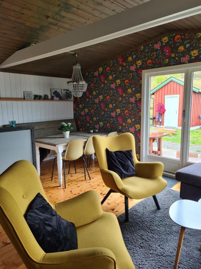 Nordfjordcabins Utvik Luaran gambar