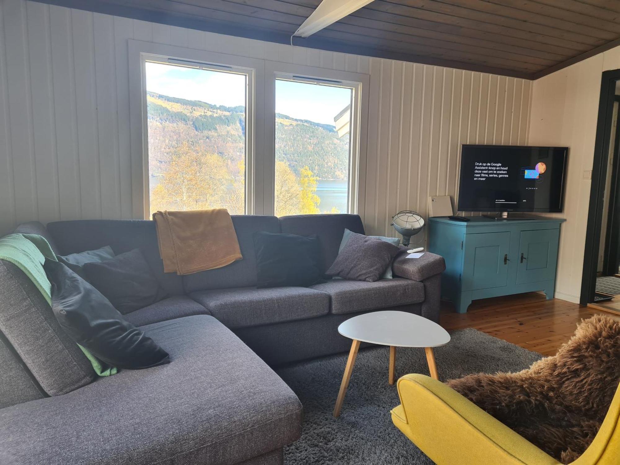 Nordfjordcabins Utvik Luaran gambar